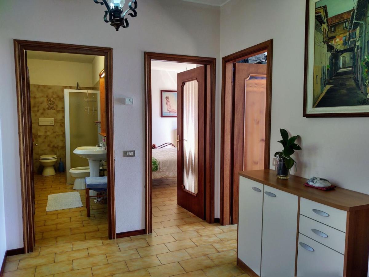 Apartment Cinzia By Interhome Vercana 外观 照片